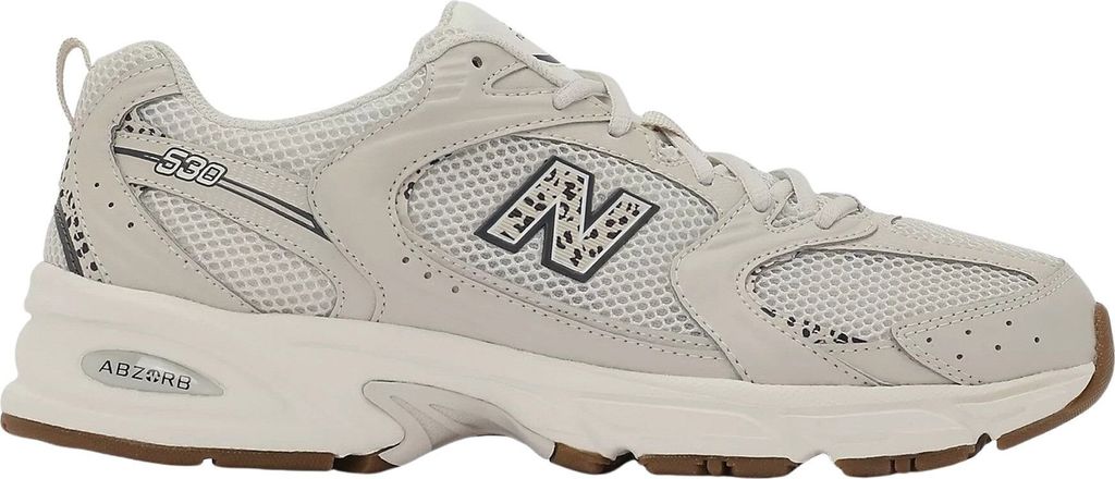 Sneakers Del Marchio New Balance Del Modello Mr530 Beige Immagine del prodotto 