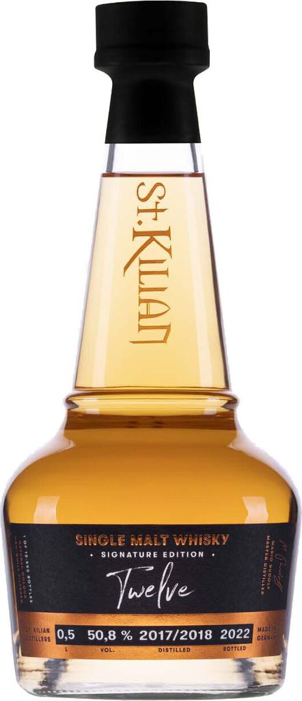 St. Kilian Signature Edition TWELVE Single Malt Whisky 2022 Produktbild 