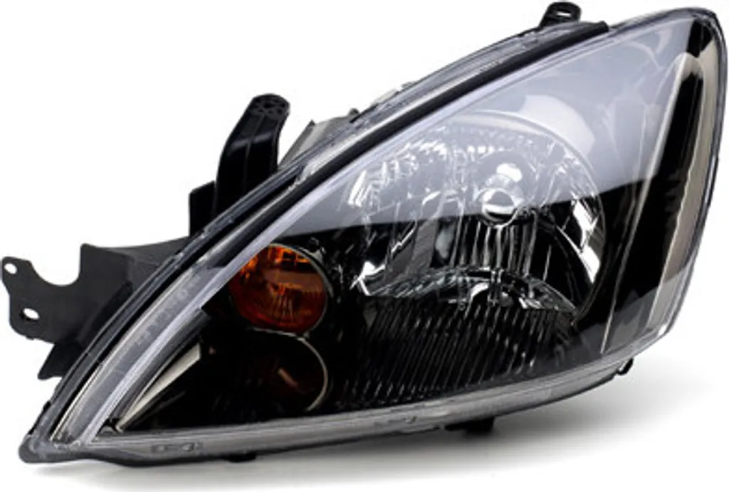 Proiettore Anteriore Johns 522409/10 Mitsubishi Lancer CS H4 03-08