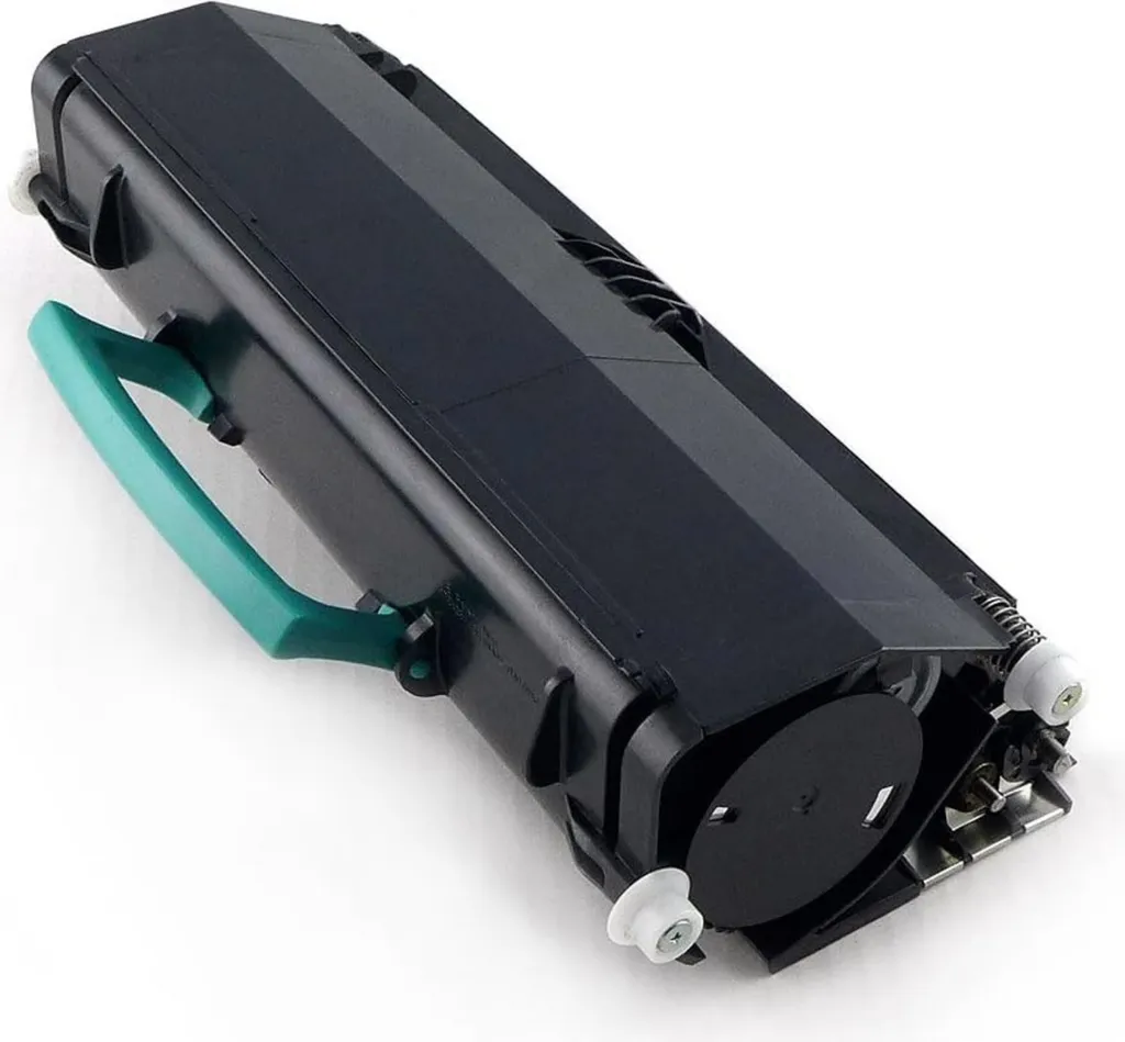 Toner Professionale Lexmark E460X11E per E460 15K Pagine Nero - 2