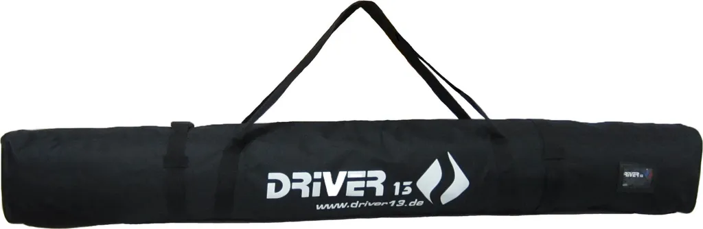 Housse de ski de fond 195-215 cm extensible pour équipement nordique