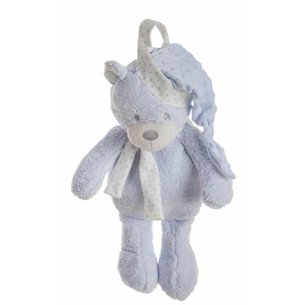 Kinderrucksack Teddybär blau 50 cm