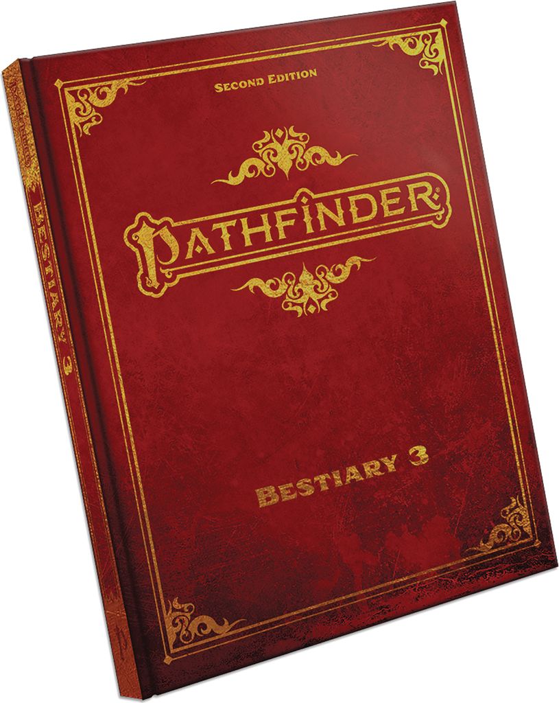 Pathfinder RPG Bestiary 3 (Special Edition) (P2)