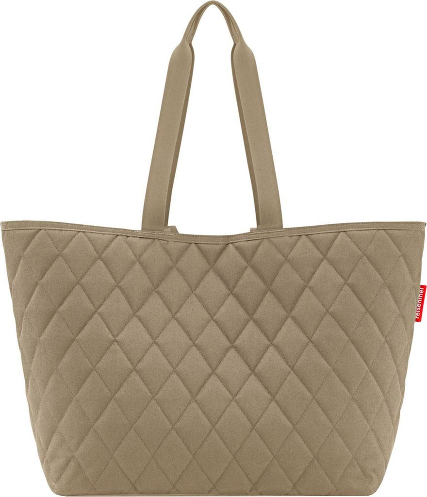 reisenthel torba na ramię Classic Shopper Rhombus Olive Zdjęcie produktu 