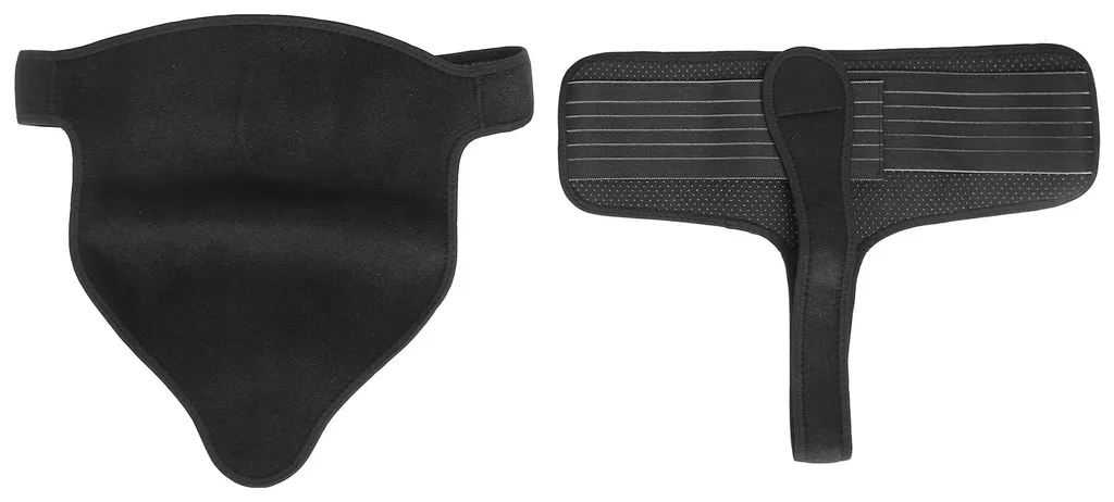 Ceinture chauffante pour l'utérus contre les règles douloureuses