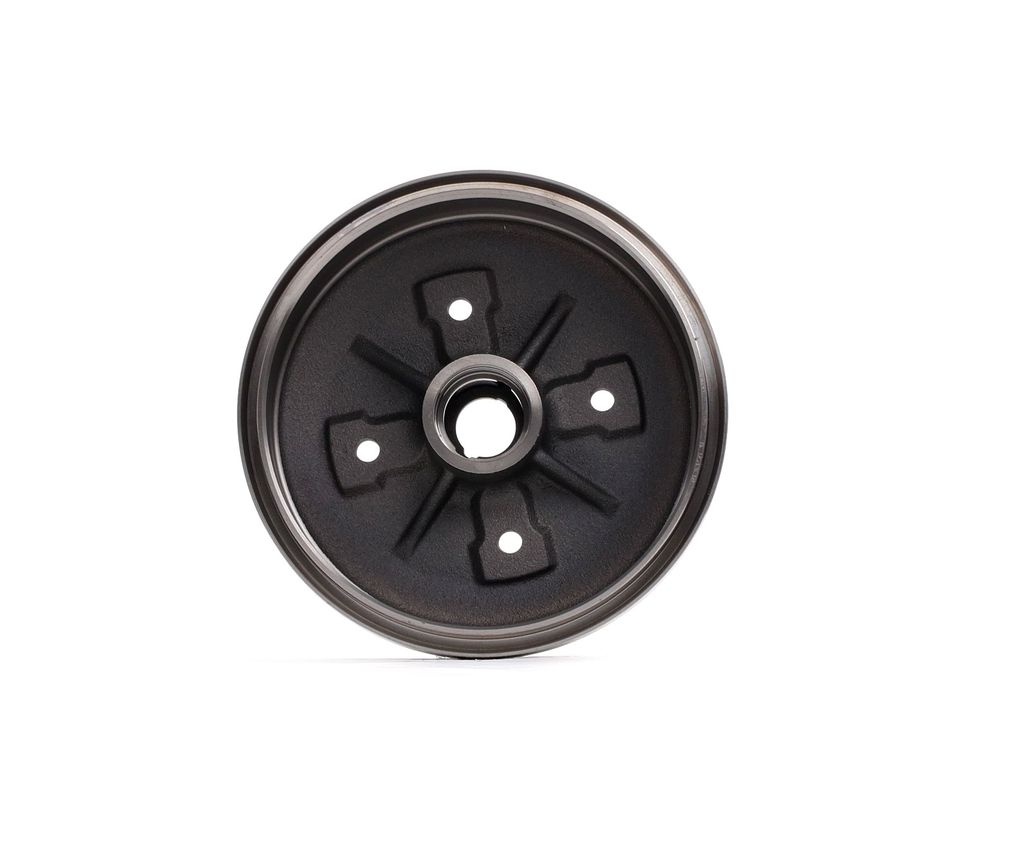 2x RIDEX Bremstrommel 123B0165 vorne für VW KAEFER Kaefer Cabrio (15)
