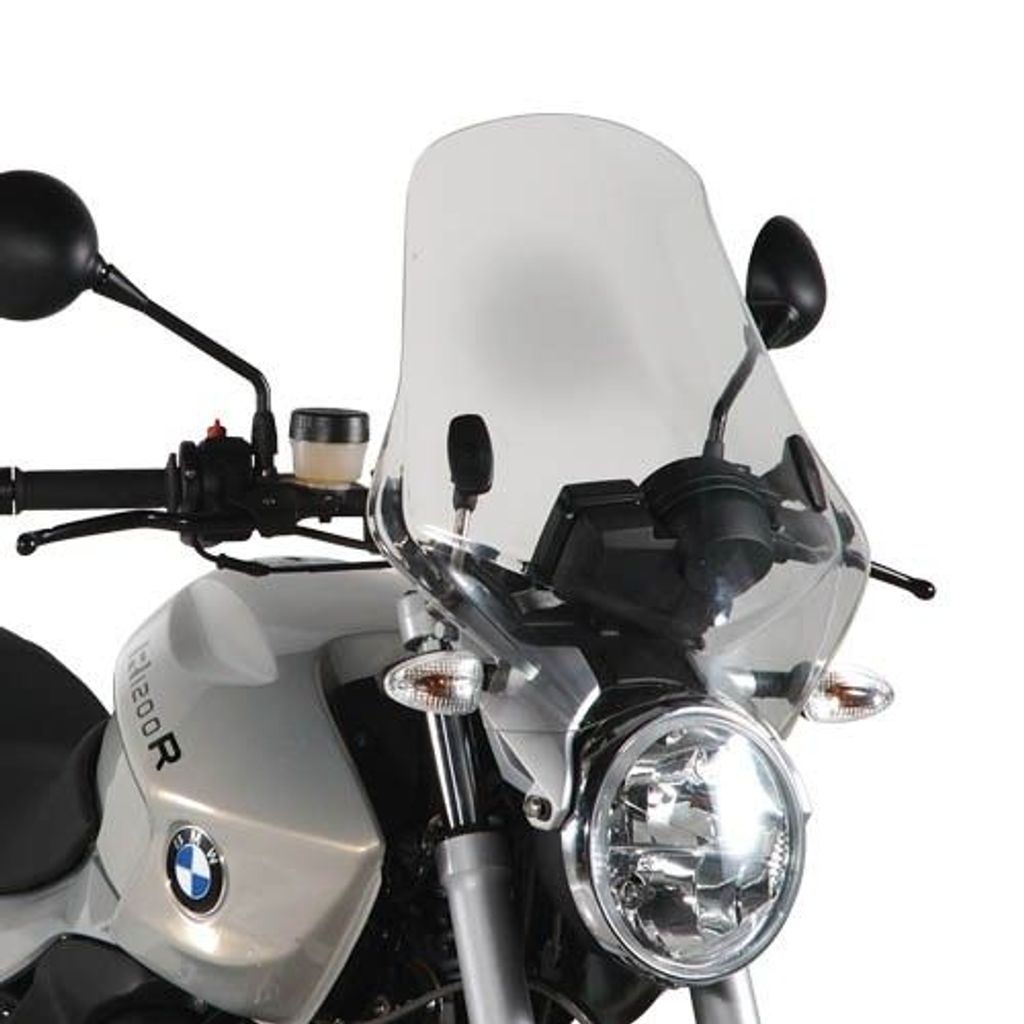 Givi Windschild 147AG transparent 495 mm x 460 mm H/B ohne Produktbild 