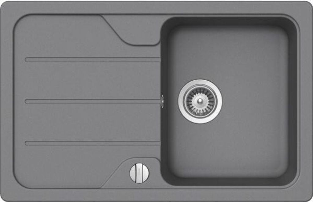 Zlewozmywak wbudowywany Schock Formhaus D-100S A Croma - Zdjęcie produktu 