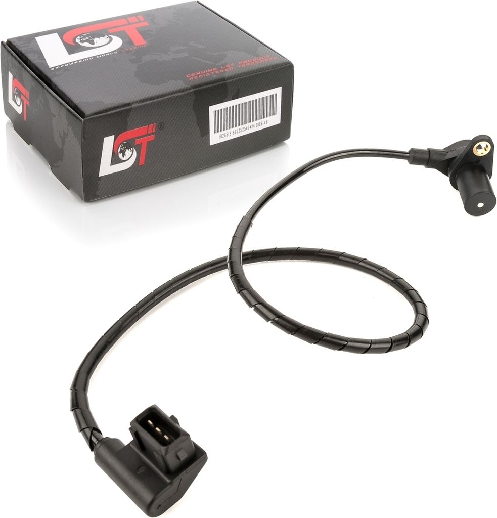 Kurbelwellensensor Impulsgeber 12141720853 für BMW 5er E34 6er E24 7er E32 M30