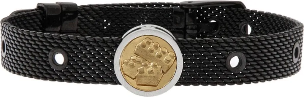 Bracciale Homme Talent Jewels TJA-5-06-01-2-215 Noir
