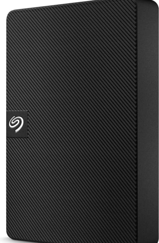 STKM1000400 Externe Festplatte 1 TB Schwarz Produktbild 