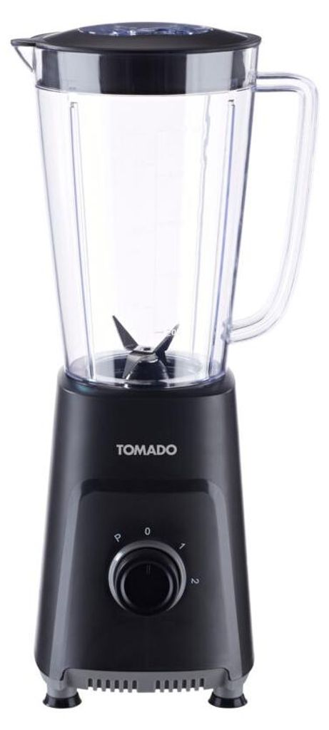 Tomado TTB1001B Standmixer 1 Liter - 2 Geschwindigkeiten - Produktbild 