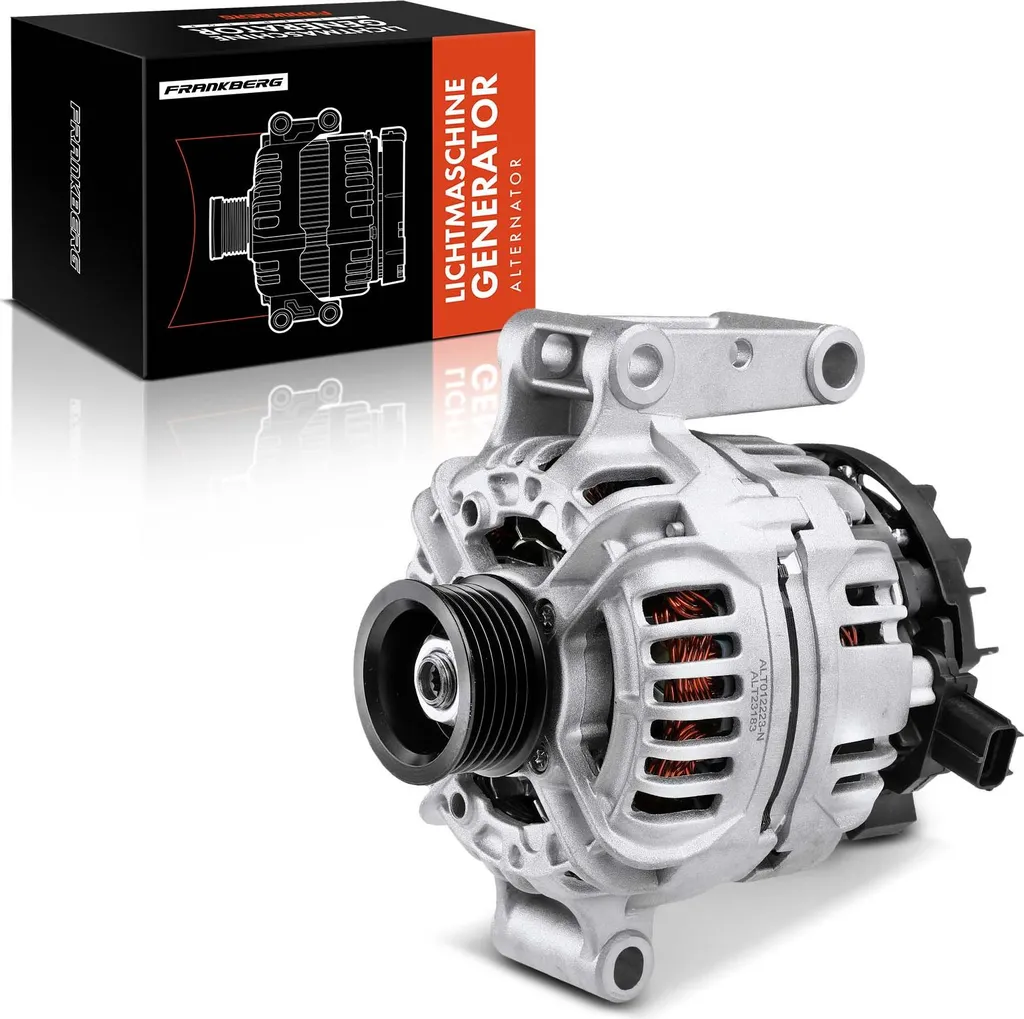 Alternateur de rechange 14V pour Ford Transit 2.0 série FB FD et FS