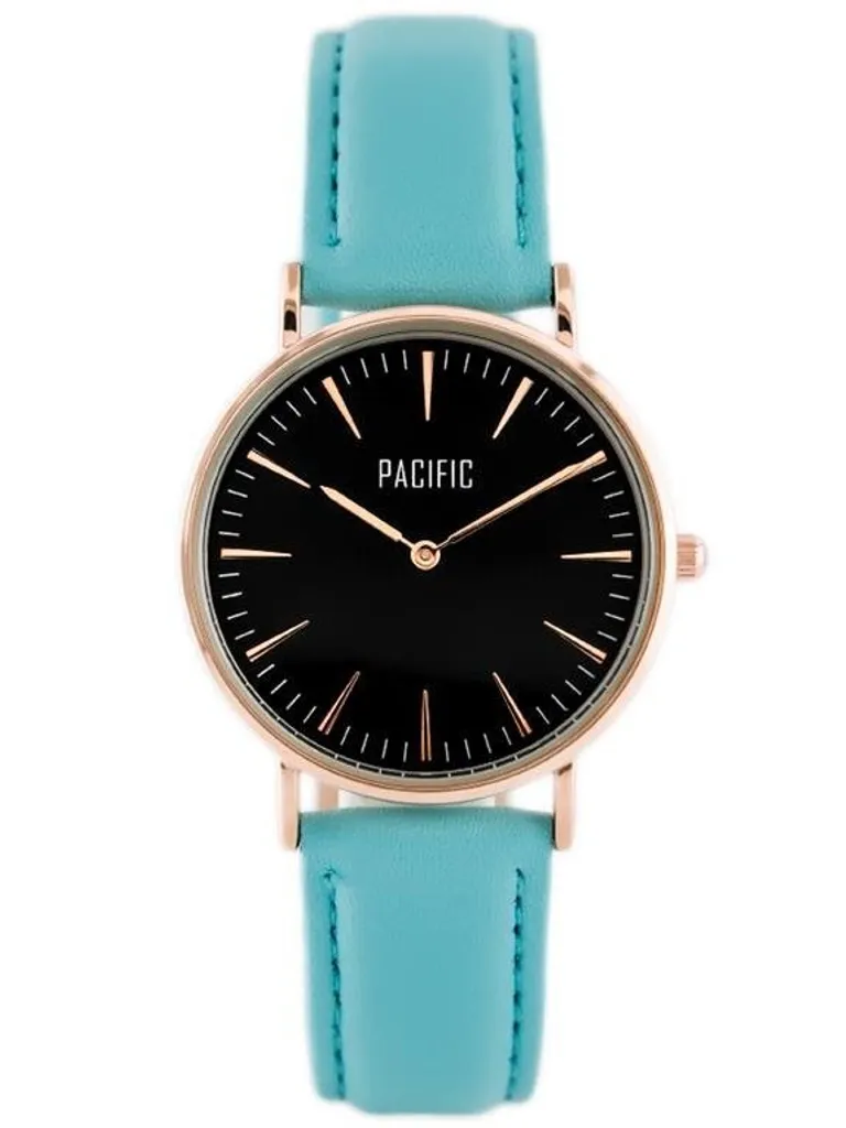 Montre Femme Antirayure Pacific Close ZY590N - Fiabilité et Style au Quotidien