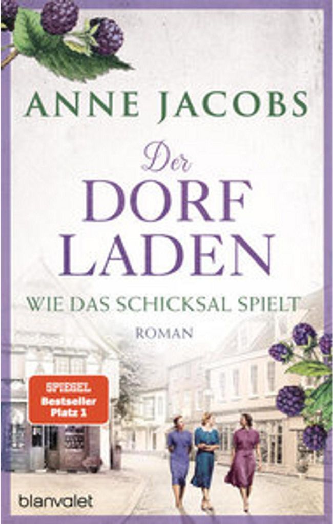 Der Dorfladen - Wie das Schicksal spielt Productafbeelding 