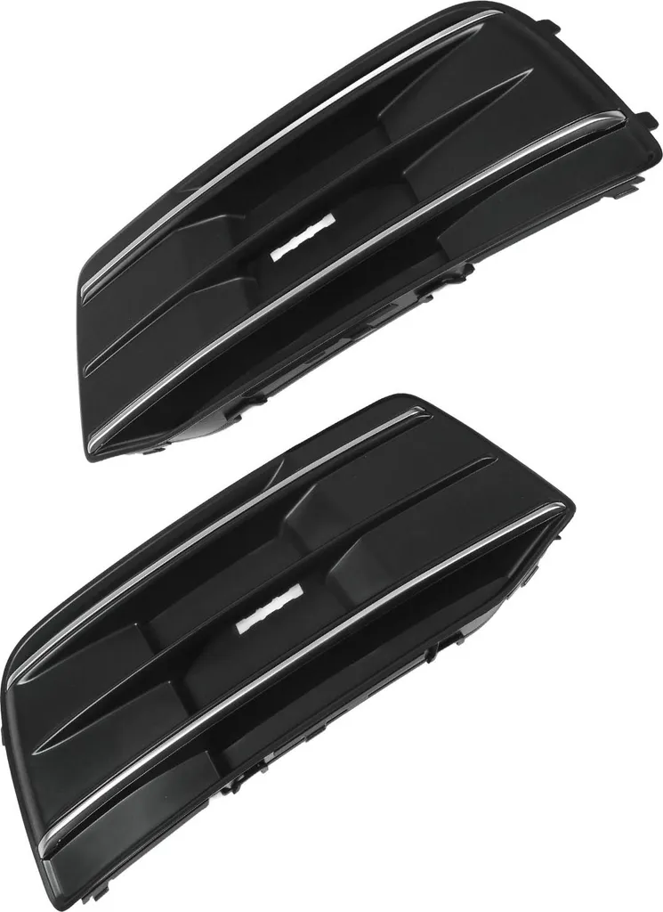 Cache Latéral avec Bande Chromée pour Audi Q5 2018-2020 - Finition Luxe - 5