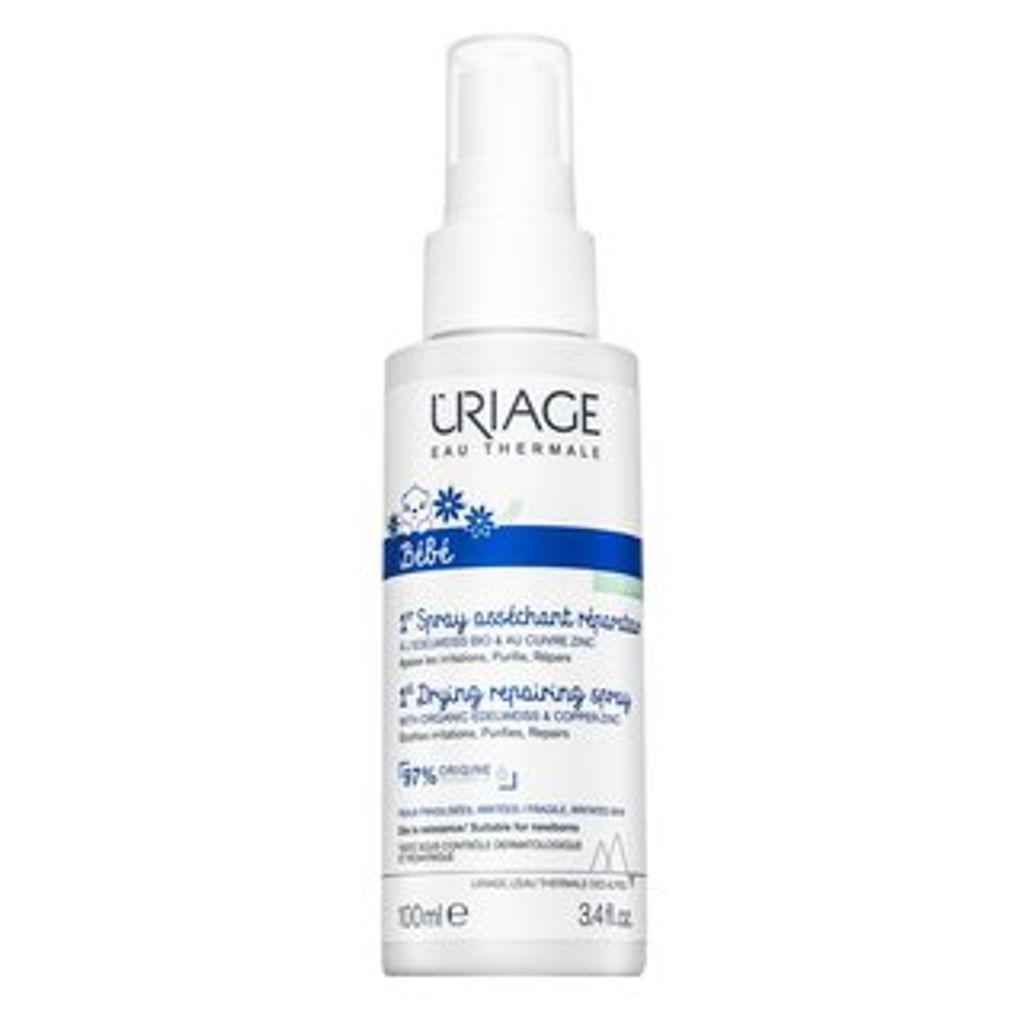 Uriage Bebe 1st Such Reparan Spray pre deti, 100ml Obrázok produktu 