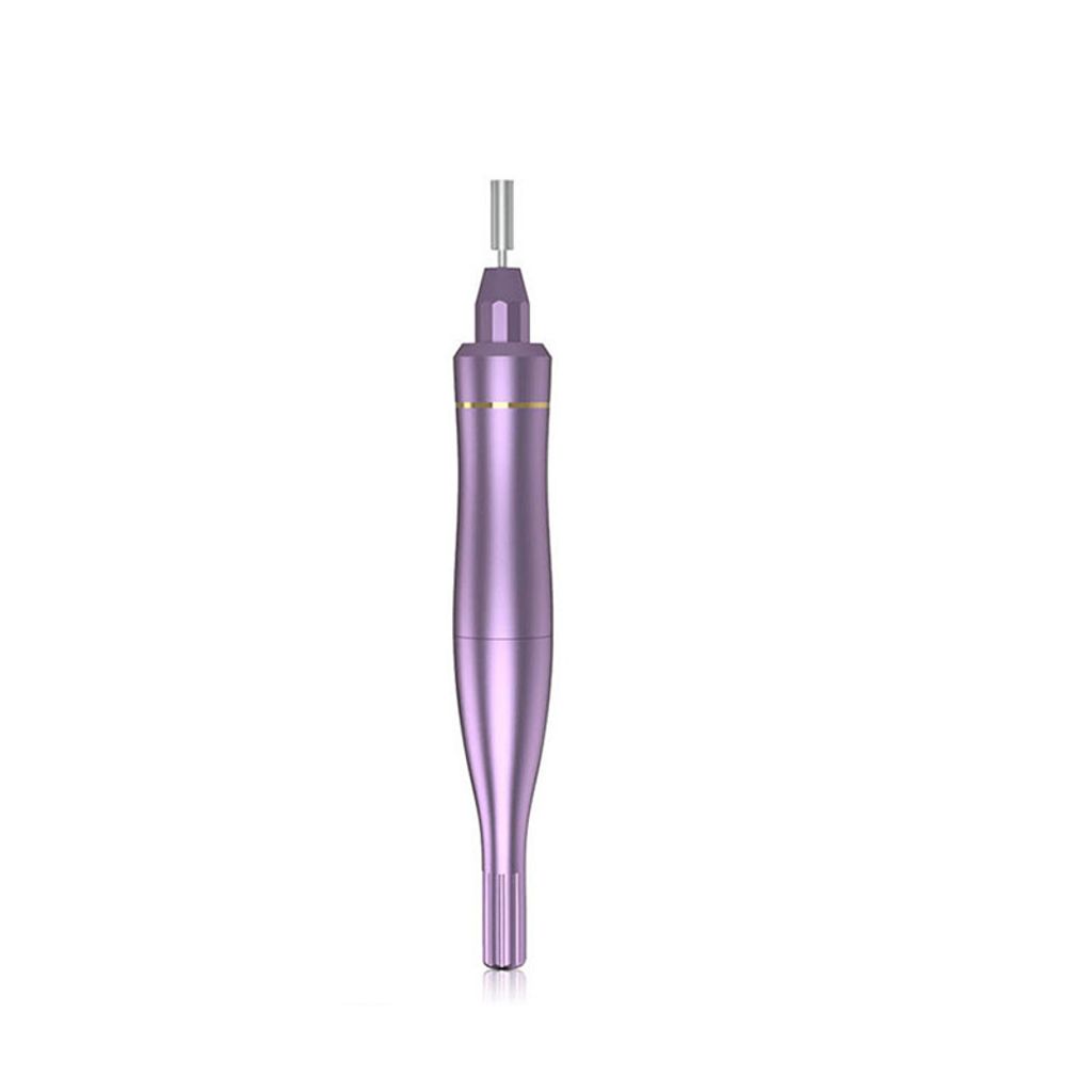 INF Elektrische Nagelfeile mit Geschwindigkeitsregelung Violett