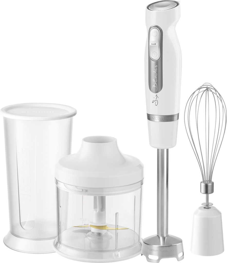 Blender Sencor SHB4460WH Zdjęcie produktu 