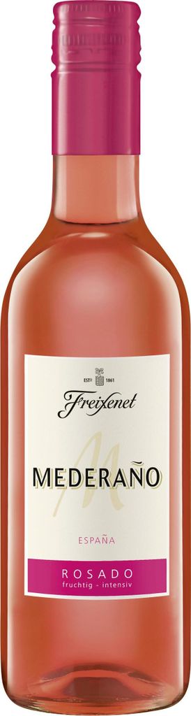 Mederano de Freixenet rosado 250ml Produktbild 