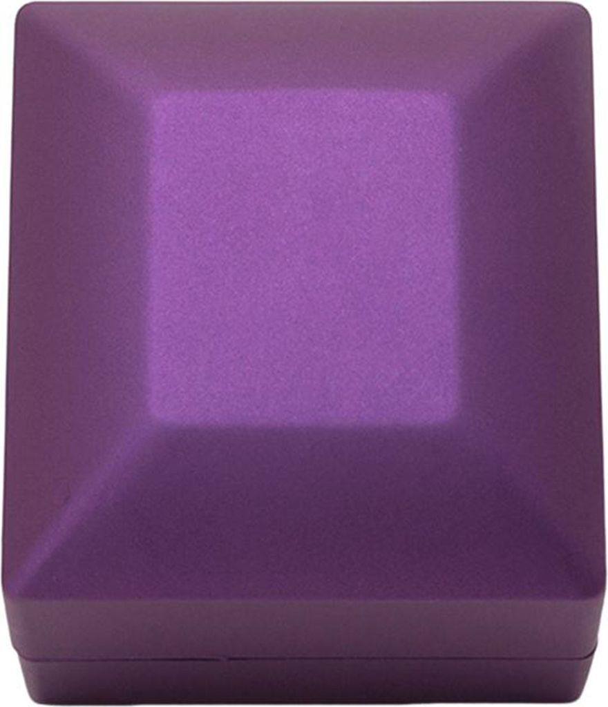 Verlobungsring-Box, Schmuckbehälter mit LED-Licht, Aufbewahrungsmagnet-Design, kompakte, tragbare Schmuck-Geschenkbox, Hochzeits-Party-Zubehör