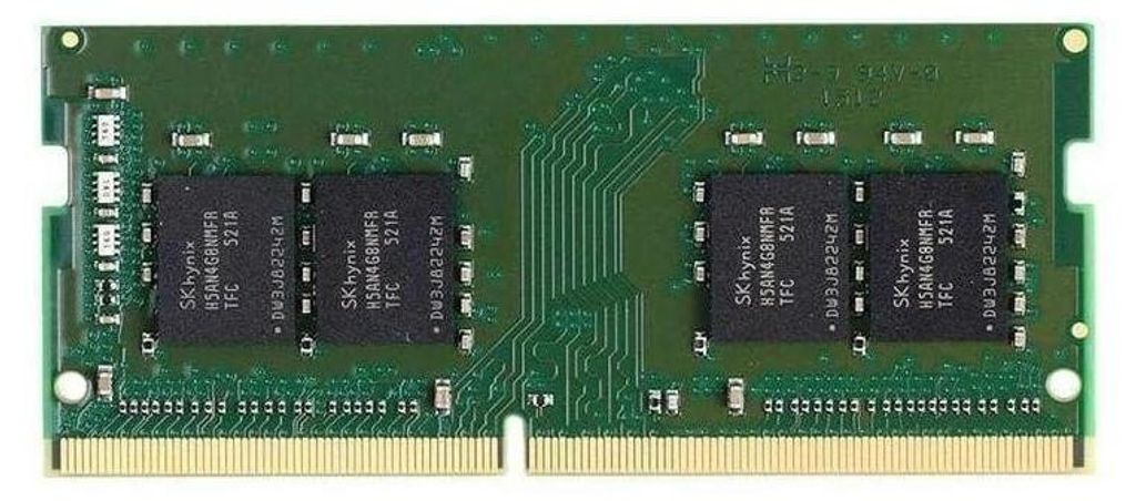 Kingston KVR32S22S8/8 8GB SODIMM DDR4 3200MHz Imagen del producto 