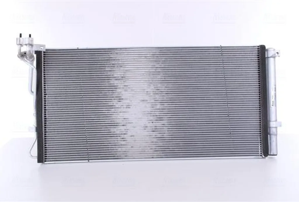 Condenseur Clim Nissens 940250 en Aluminium Durable pour Genesis G80 G90