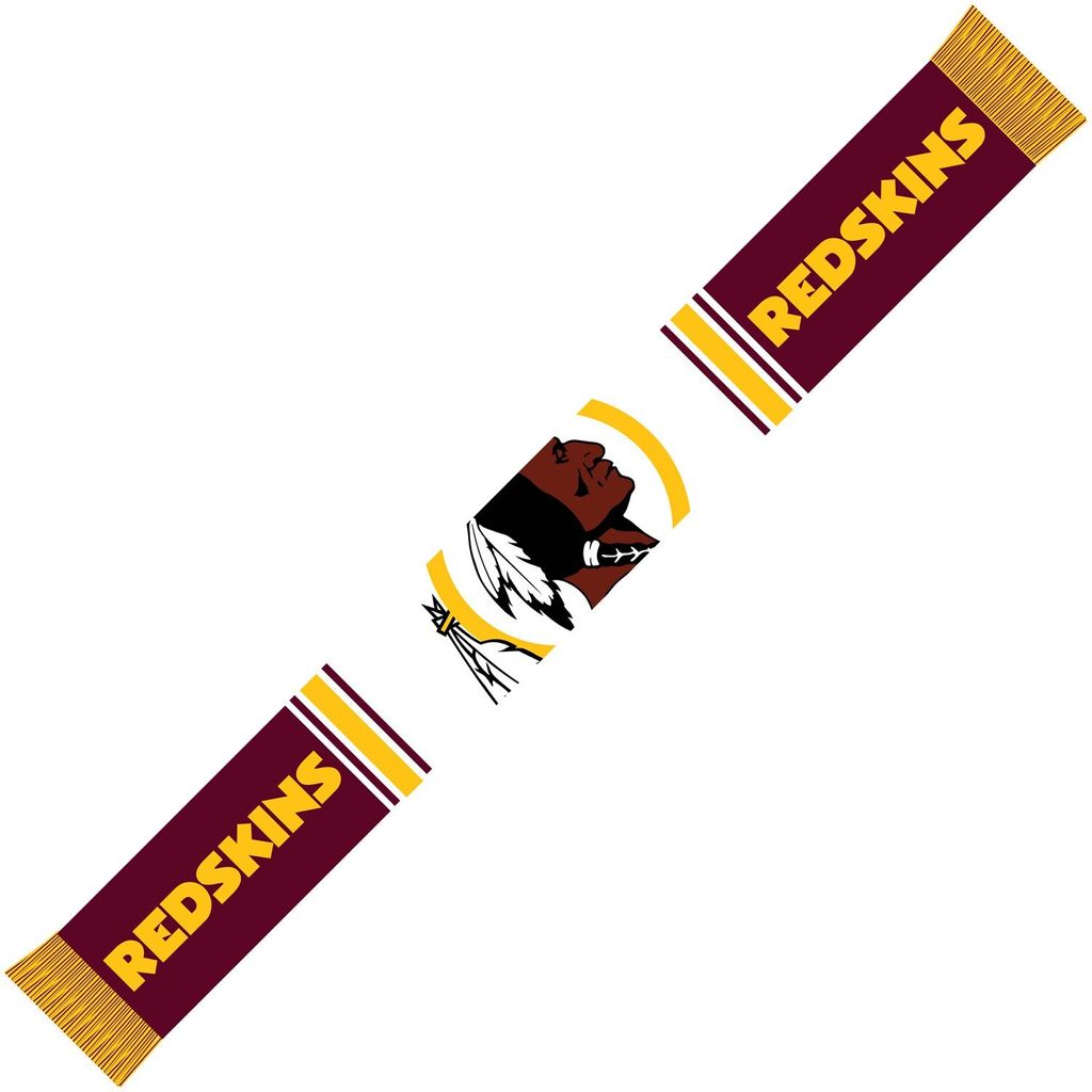 Forever Collectibles Schal - COLOR RUSH Washington Redskins Produktbild 
