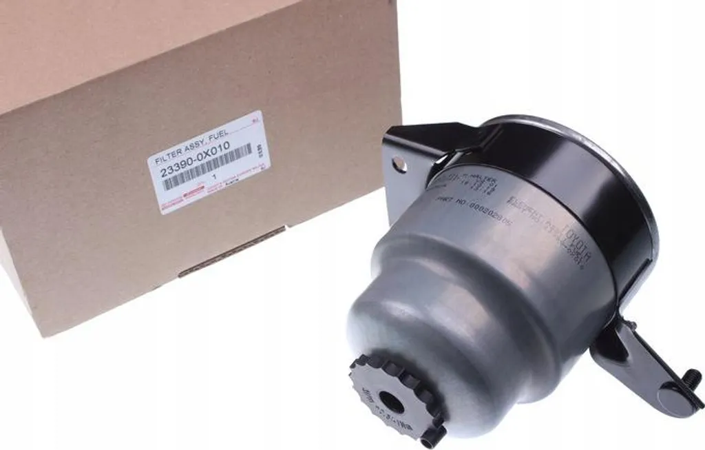 Filtre à carburant Toyota 23390-0X010 : stop aux impuretés du moteur