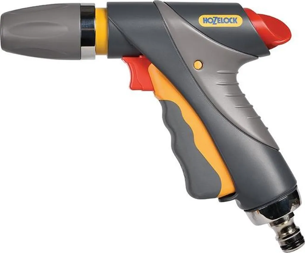 Pistolet d'Arrosage de Jardin Haute Performance Hozelock Pro Multi-Jet