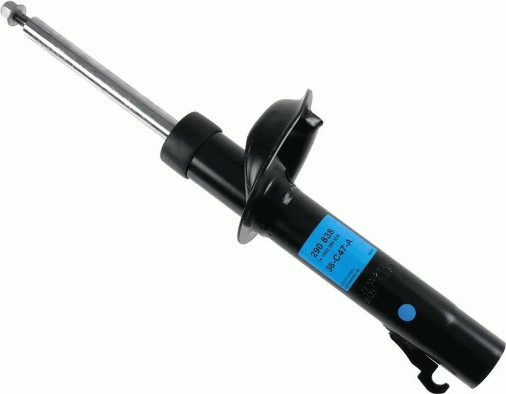 Amortisseur arrière pour Ford Transit Tourneo Connect SACHS 290838