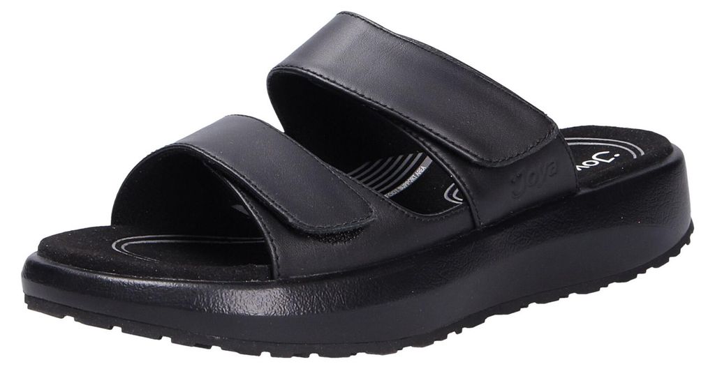 JOYA Dámské pantofle Vienna III black, černé, velikost 39 Obrázek produktu 