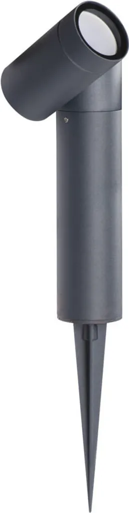 Éclairage Façade et Terrasse Anthracite IP54 Aluminium Kanlux 36561