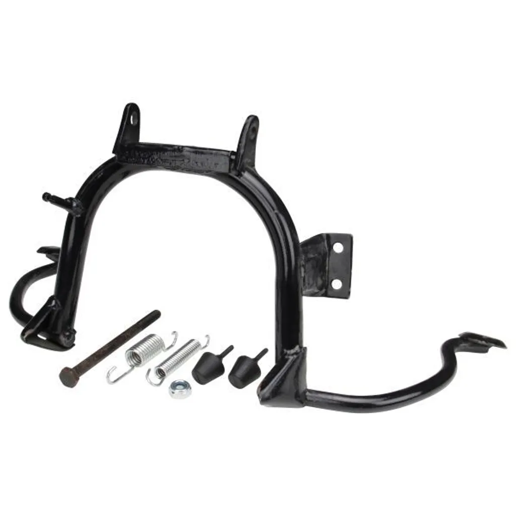 Béquille centrale noire Piaggio Liberty 125 RST PTT et Delivery 4T