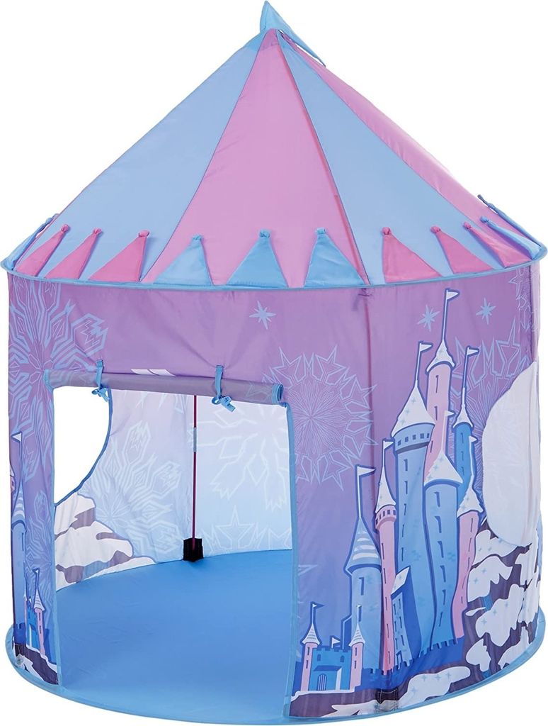 Trespass Kinder Spielzelt mit Tasche TP449 (Einheitsgröße) (Eis-Schloss)
