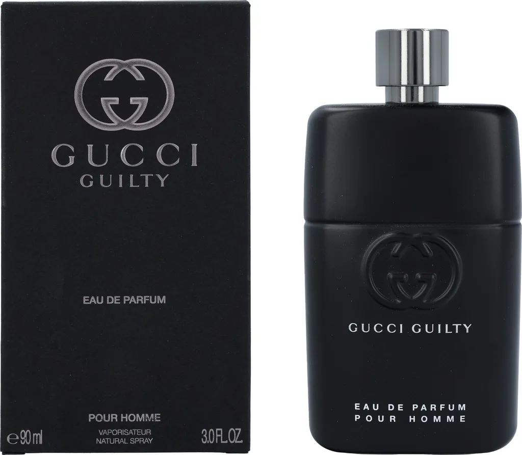 Gucci Guilty Pour Homme Eau De Parfum Spray 90ml Per Uomo