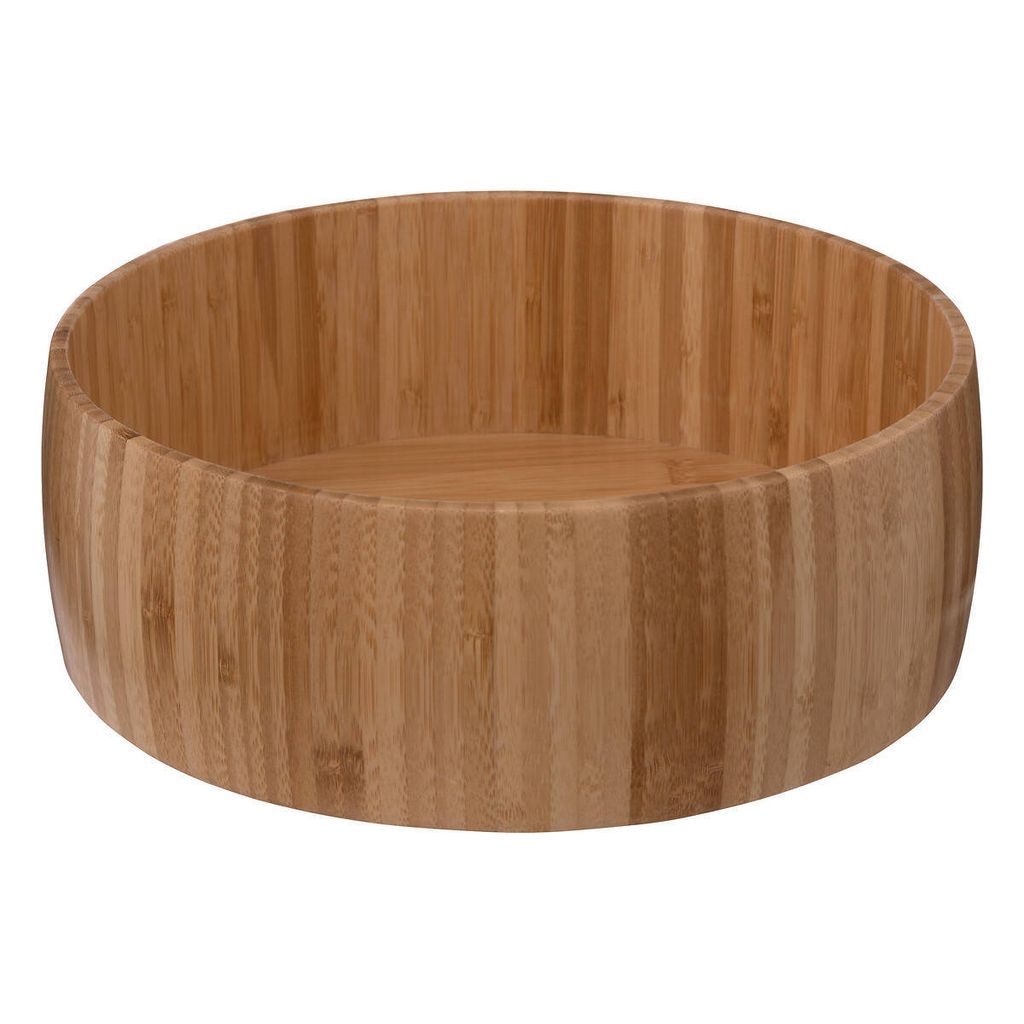Bambusová mísa/košík na ovoce 30 cm Obrázek produktu 