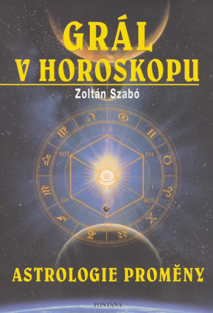 Grál v horoskopu par Szabó Zoltán : Astrologie et Sagesse Spirituelle