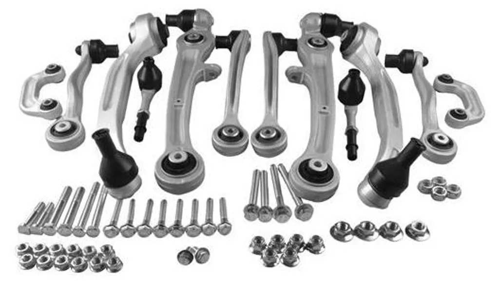 Kit de suspension TEDGUM TED47620 pour AUDI A6 Avant (4F5, C6) Pro