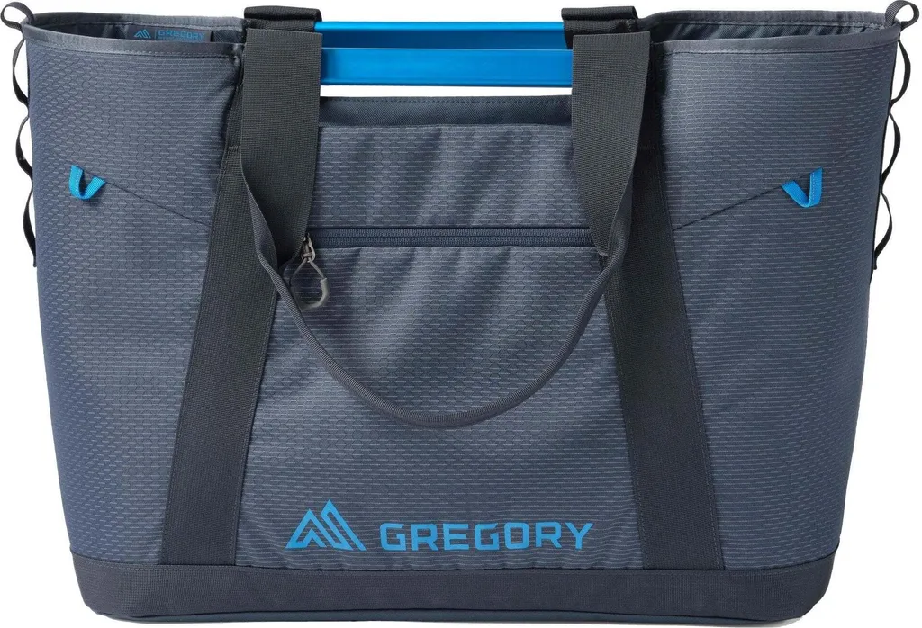 Grand sac fourre-tout Gregory Alpaca 50L - Fourre-tout de rangement bleu