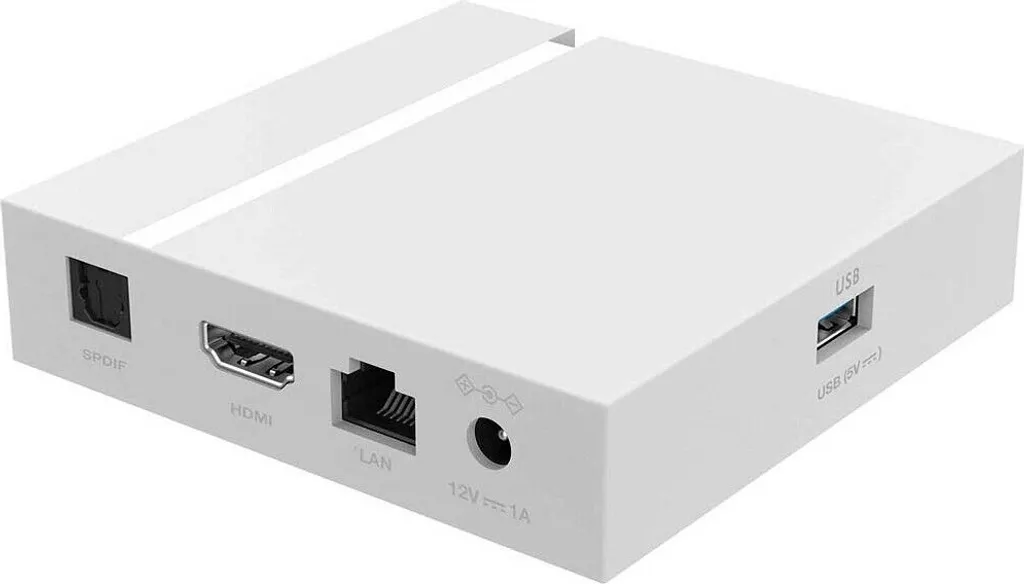 Fini la Lenteur : Box TV STRONG LEAP-S3+ 4K UHD Fluide avec 16 Go - 3