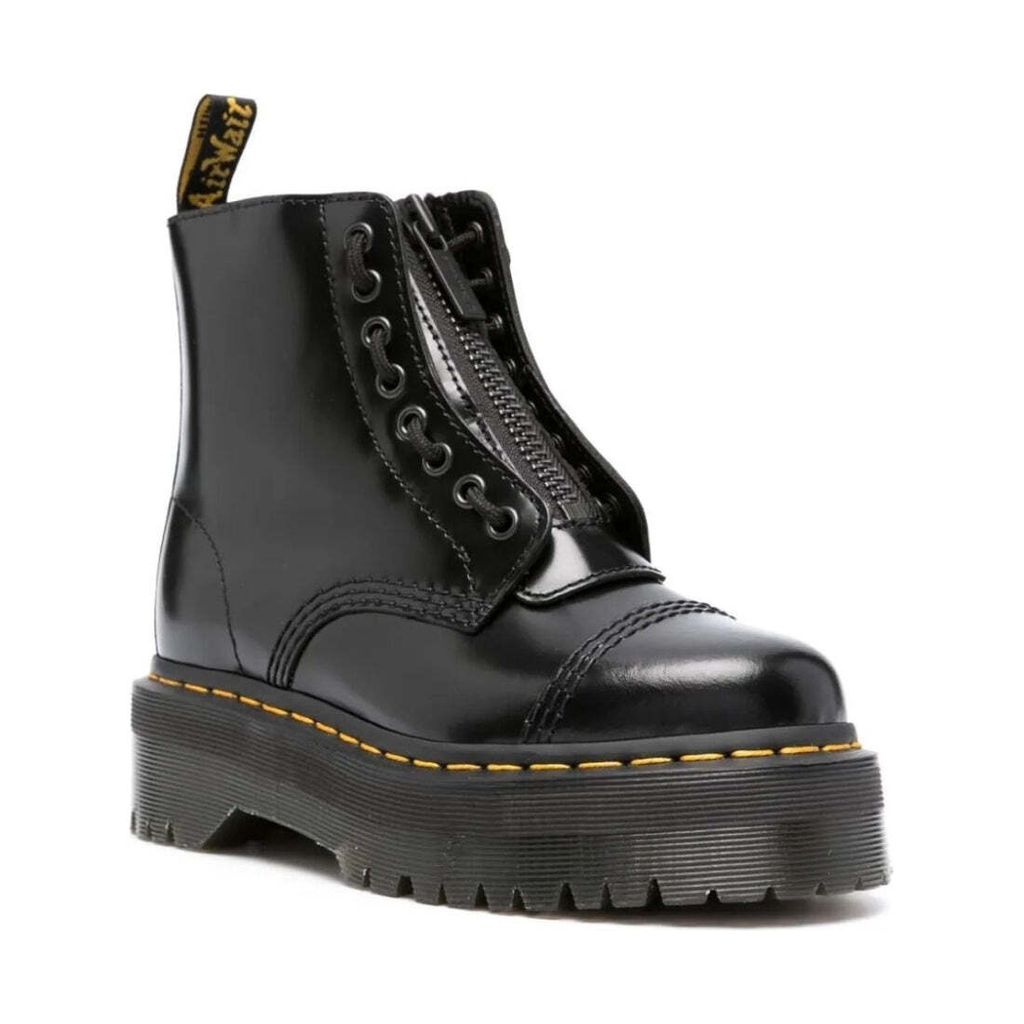 Dr. Martens Damen Stiefeletten 31213001 Farbe: Schwarz Größe: 37