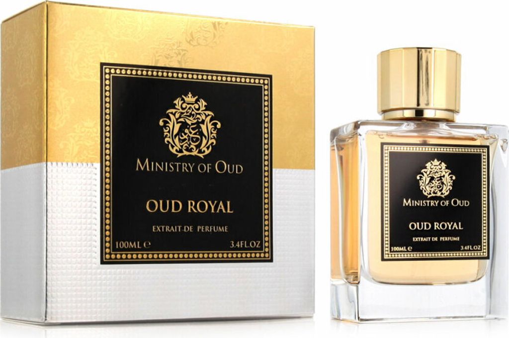 Unisex parfém Ministry of Oud 100 ml Oud Royal Obrázek produktu 