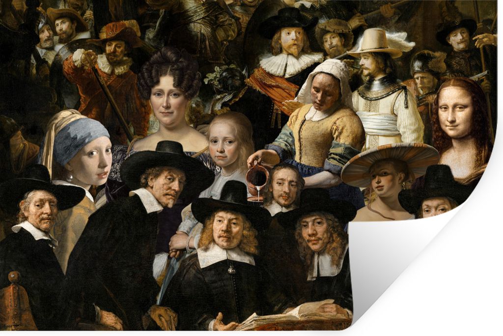 MuchoWow - Aufkleber