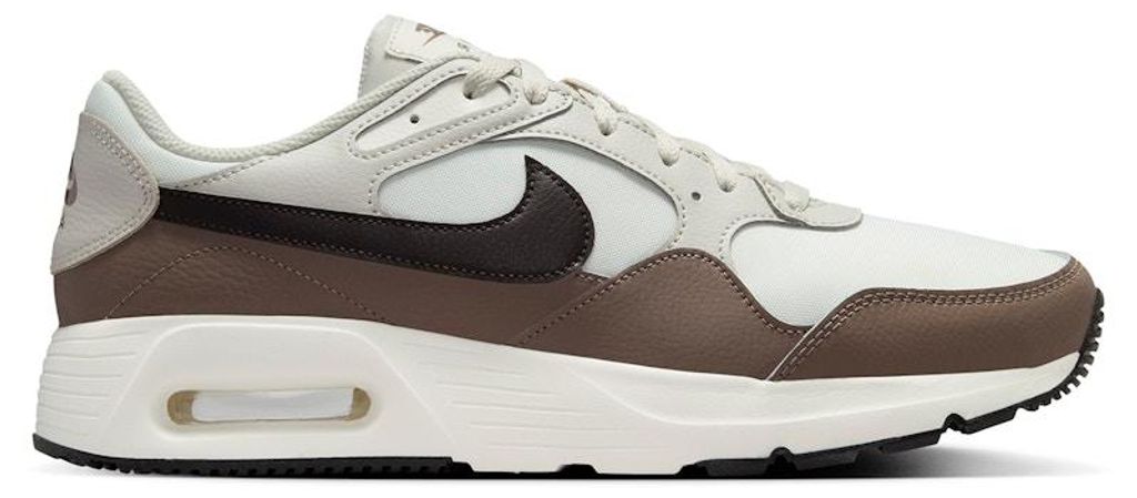 Nike Air Max SC Sail Light Bone Mink Brown Velvet Brown - Produktbild 