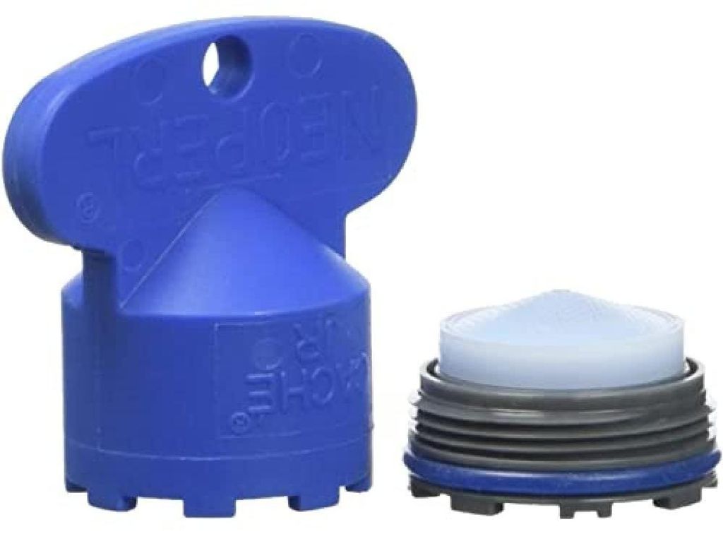GROHE Mousseur Strahlregler Einsatz, AG M21,5 x 1 - Produktbild 