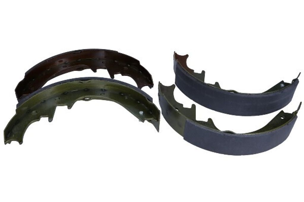 MAXGEAR Bremsbackensatz Trommelbremse Hinten für JEEP CHEROKEE (KJ) 254mm 19-4543