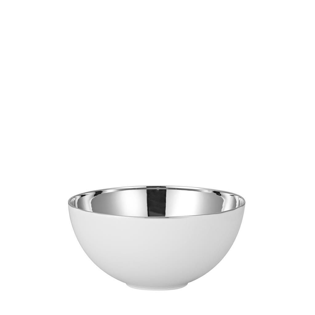 Rosenthal TAC Gropius Skin Platin Schüssel 19 cm