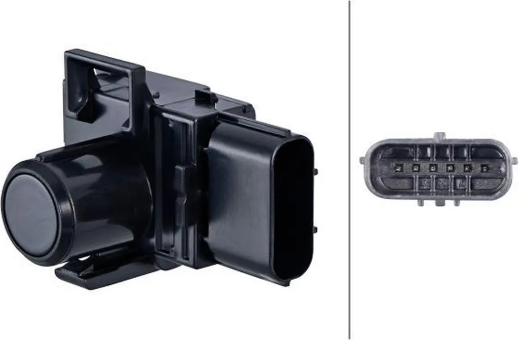 Radar de recul HELLA adaptable sur HONDA ACCORD VIII (CU) haute qualité