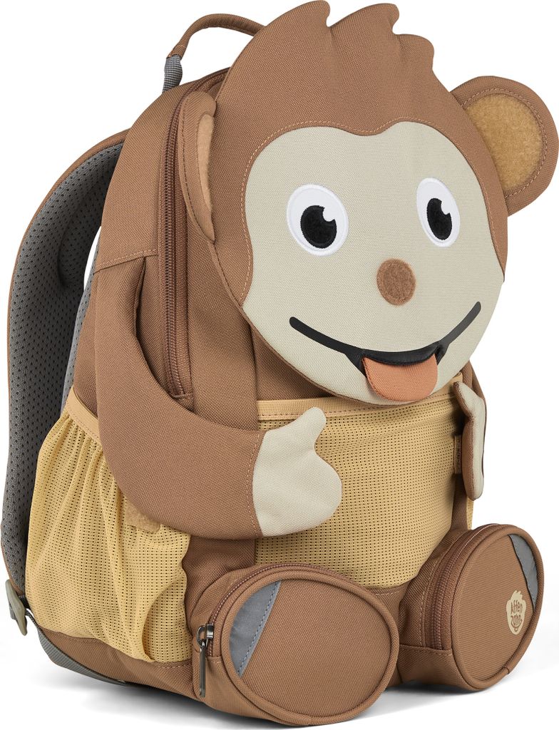 Affenzahn Affenzahn "Big Friends" - Zaino per bambini di Immagine del prodotto 